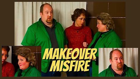 Makeover Misfire / Trading Spaces