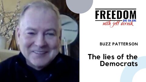 Buzz Patterson: Is everything coming out of the Democrat Party one giant lie?