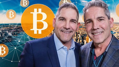 INEVITABLE: Grant Cardone's Brother Interviewed On The Future Of Bitcoin