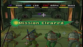 Teenage Mutant Ninja Turtles 3 Mutant Nightmare[4]