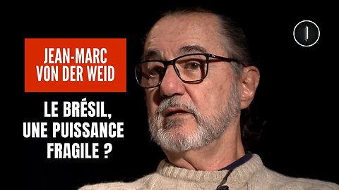 Au Brésil, l'AMAZONIE est "une TERRE SANS LOI !" | Jean-Marc von der Weid