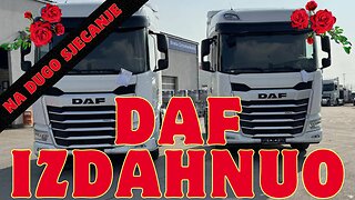 DAF izdahnuo