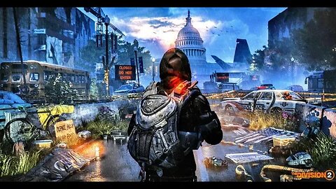 Tom Clancy's Division 2 Grind PS5 Livestream 01