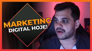 As dificuldades para ter sucesso no Marketing Digital hoje! | Cortes do Berger