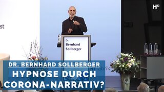 Dr. Sollberger: «Leute, die sich in der Massenbildung befinden, sind unfähig, kritisch zu denken»