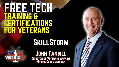 Preparing Military Veterans to Become Certified Tech Professionals