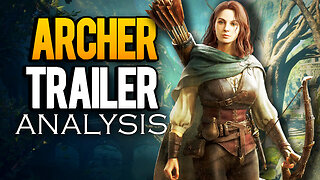 Breaking Down the New Archer Trailer in Dragon's Dogma 2