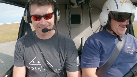 More Helicopter Training with Lester - Commercial Checkride Prep