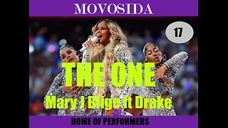 MOVOSIDA-HIPHOP 17. 2024 - Mary J. Blige ft. Drake - The One