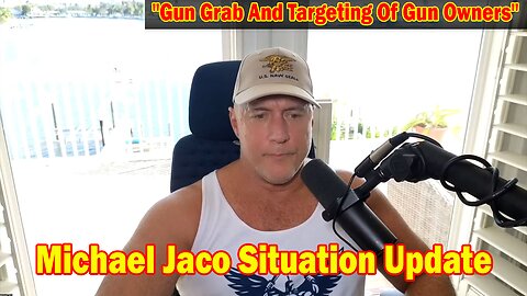 Michael Jaco Situation Update Oct 27: "Gun Grab And Targeting Of Gun Owners"