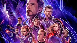 'Avengers: Endgame' The Most Popular Movie Film On IMDb