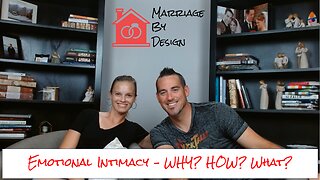 The Intimacy Table - Seeking & Developing Emotional Intimacy In Your Relationship
