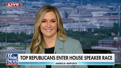 Katie Pavlich: Jim Jordan Has Endorsements 'Rolling In' For House Speakership