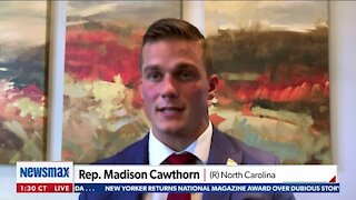Dems Call For Rep. Madison Cawthorn to Resign