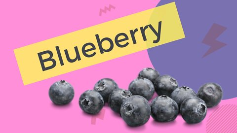 The benefits of blueberries