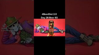#BeerDiet - #Day 28 #Beer 93: What would you do for 31 days?