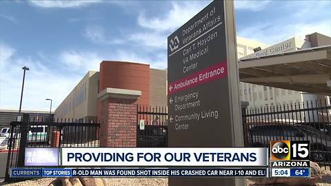 New report sheds light on veteran suicide