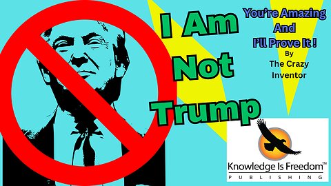 I Am Not Trump