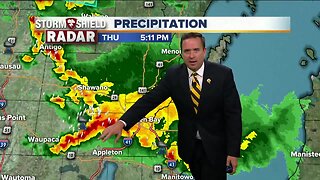 NBC26 Storm Shield Forecast