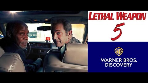 Mel Gibson Talks Lethal Weapon 5, Working on Script w/ Equalizer Writer, Warner Merger Delaying Film