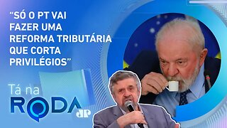 José Américo analisa os 100 PRIMEIROS DIAS DO GOVERNO; Lula repete ERROS DO PASSADO? | TÁ NA RODA
