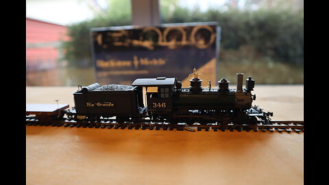 HOn3 Model Trains