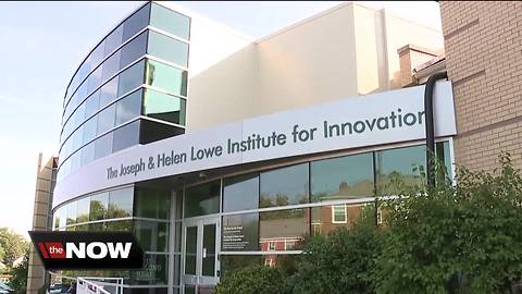 St. Edward High School debuts new 28,000-square-foot, multi-million dollar innovation center