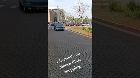 Caravan Azul farol de milha Cibie? Shopping Plaza Mooca