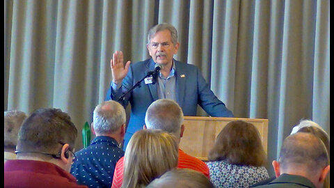 Missouri GOP Chairman Nick Myers Explains Credential Process at State Convention