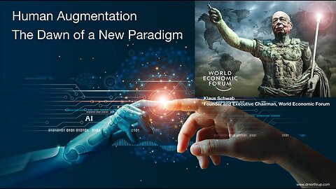 Dr. Christiane Northrup | “This Is Where Its Going Human Augmentation”
