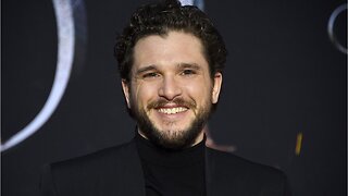 Kit Harington Checked Himself Into Rehab