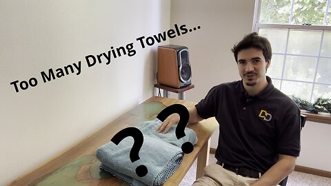 Choosing the Right Drying Towel