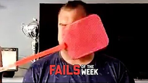 Swatted! Fails of the Week