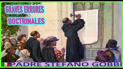 GRAVES ERRORES DOCTRINALES - MENSAJE DE MARIA SANTISIMA AL PADRE STEFANO GOBBI