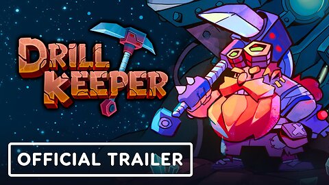 Drill Keeper - Official Announcement Trailer