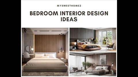 🔥The Best Ideas For Your Bedroom Interior Design🔥
