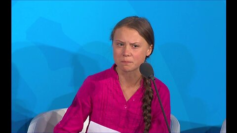 Watch Greta Thunbergs impassioned U.N. speech Change is coming whether you like it or not