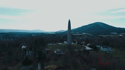 Bennington, Southern Vermont Aerial Reel 2022