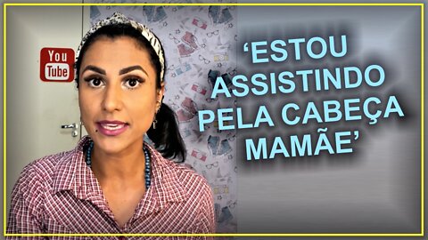 "ASSISTIR PELA CABEÇA" = ESTEREOTIPIA | AUTISMO