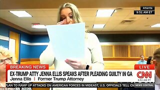 Jenna Ellis: Make A Hostage Video or Get 20 Years?