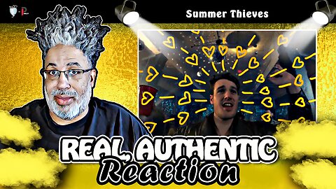🎶FIRST TIME REACTION to "Summer Thieves - Saturday Night"🎶