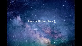 Relaxing music for meditation | Calm down and connect with the stars ✨ | Rigel 528 Hz