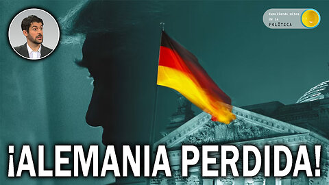 ¡ALEMANIA PERDIDA! La reelección de Trump genera terror entre los políticos alemanes - DMP VIVO 160