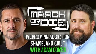 March or Die Show-Addiction, Shame and Guilt