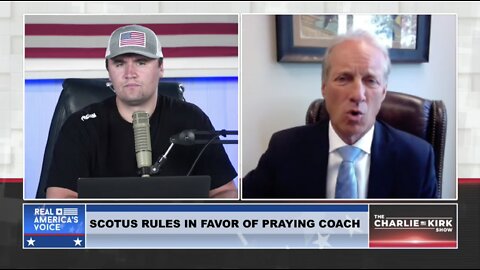 SCOTUS Affirms 1st Amendment Rights Of Coach Praying On 50 Yard Line