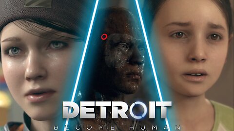 Fugitives (6) Detroit: Become Human
