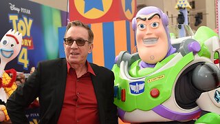 Tom Hanks Talks About His Relationship With Tim Allen