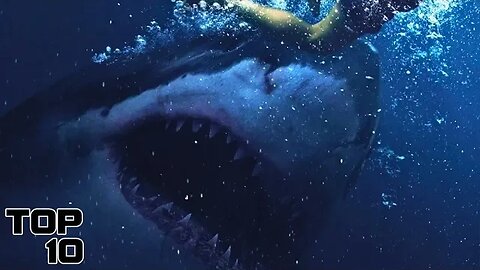 Top 10 Haunting Reports Of The Megalodon