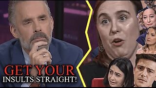 Jordan Peterson OBLITERATES “Woke” Liberals