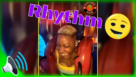 Slingshot Girl Aryel im Musicvideo Rhythm #jiggs